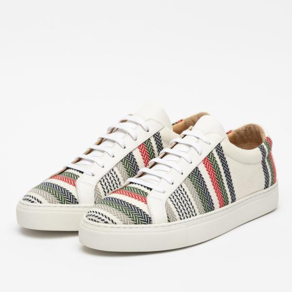 Taft Sneaker in Stripes